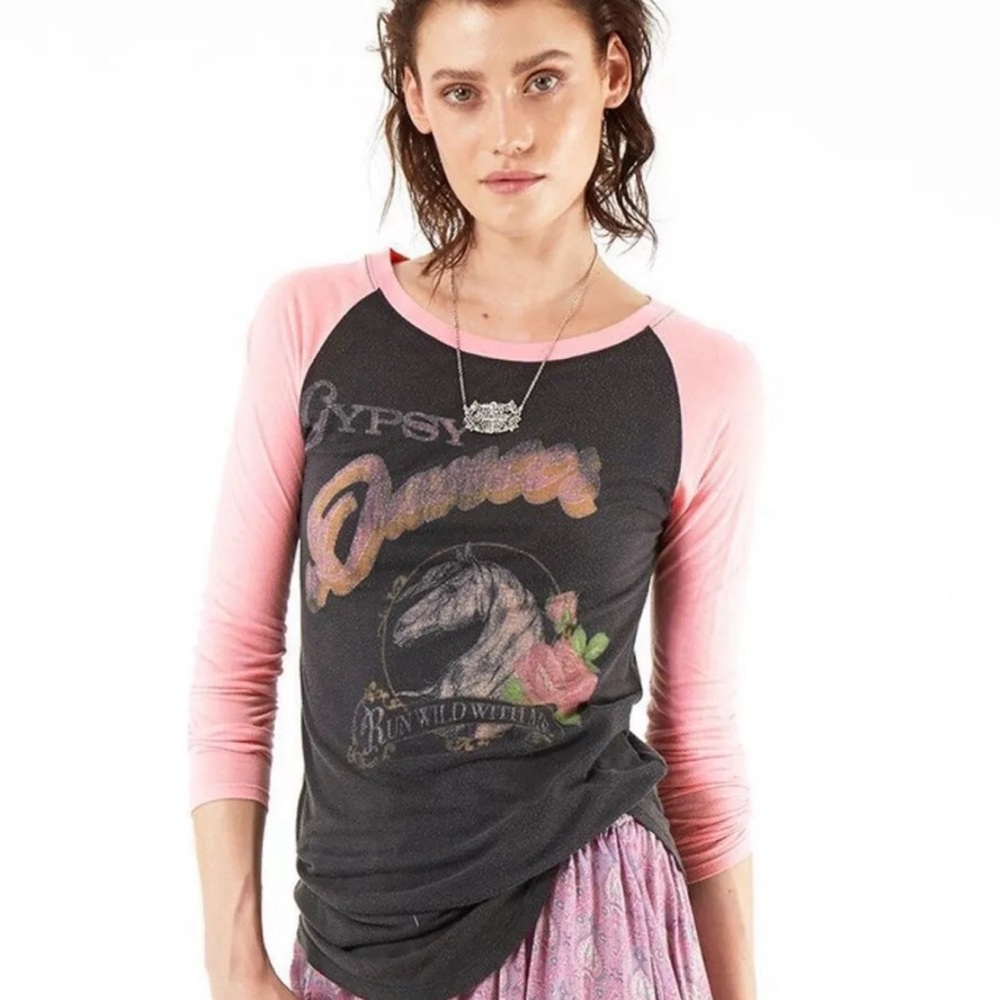 Gypsy Dancer Raglan
